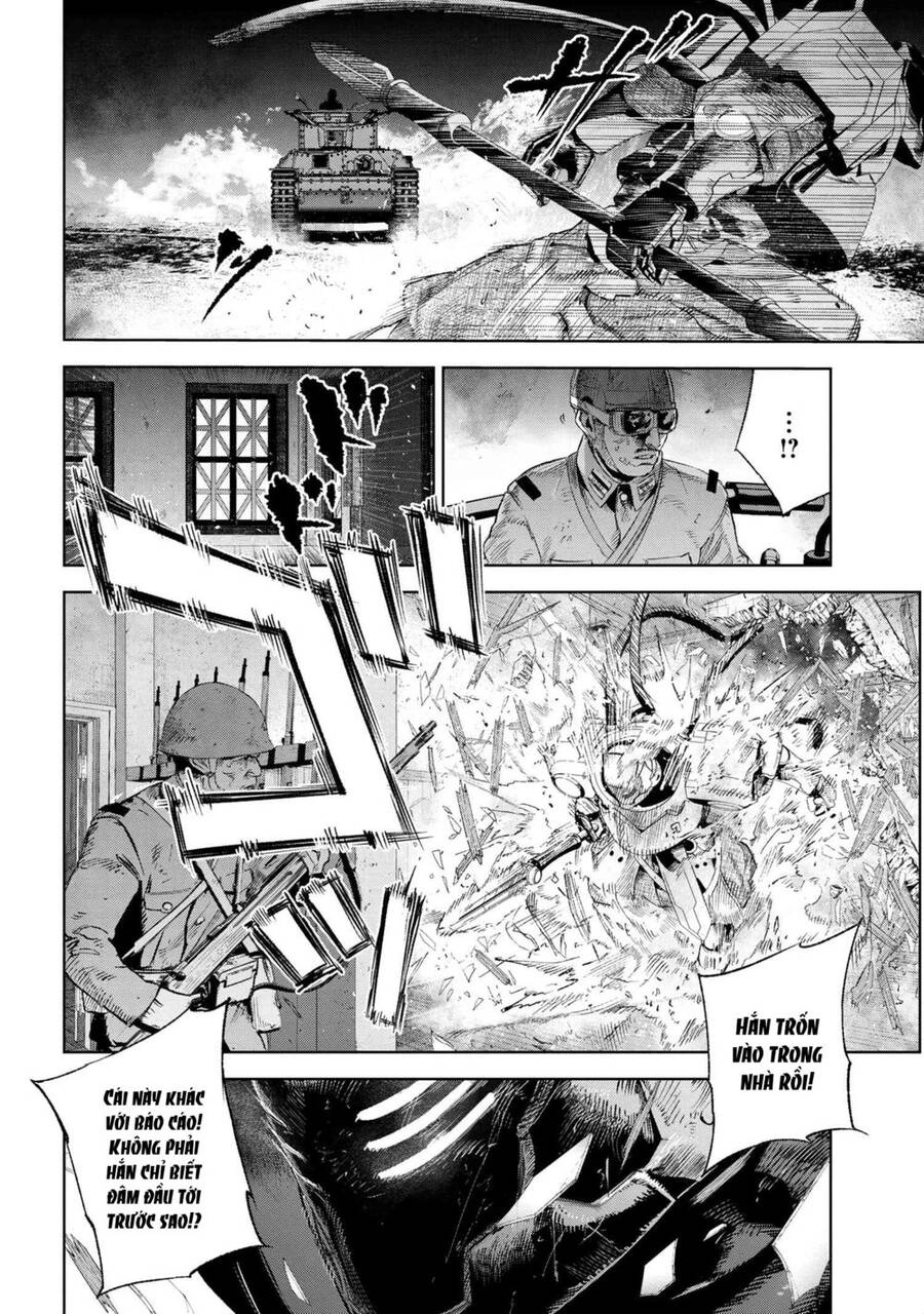 Fate/Type Redline - Truyền Kỳ Về Chén Thánh Đế Đô Chapter 16.4 - 9