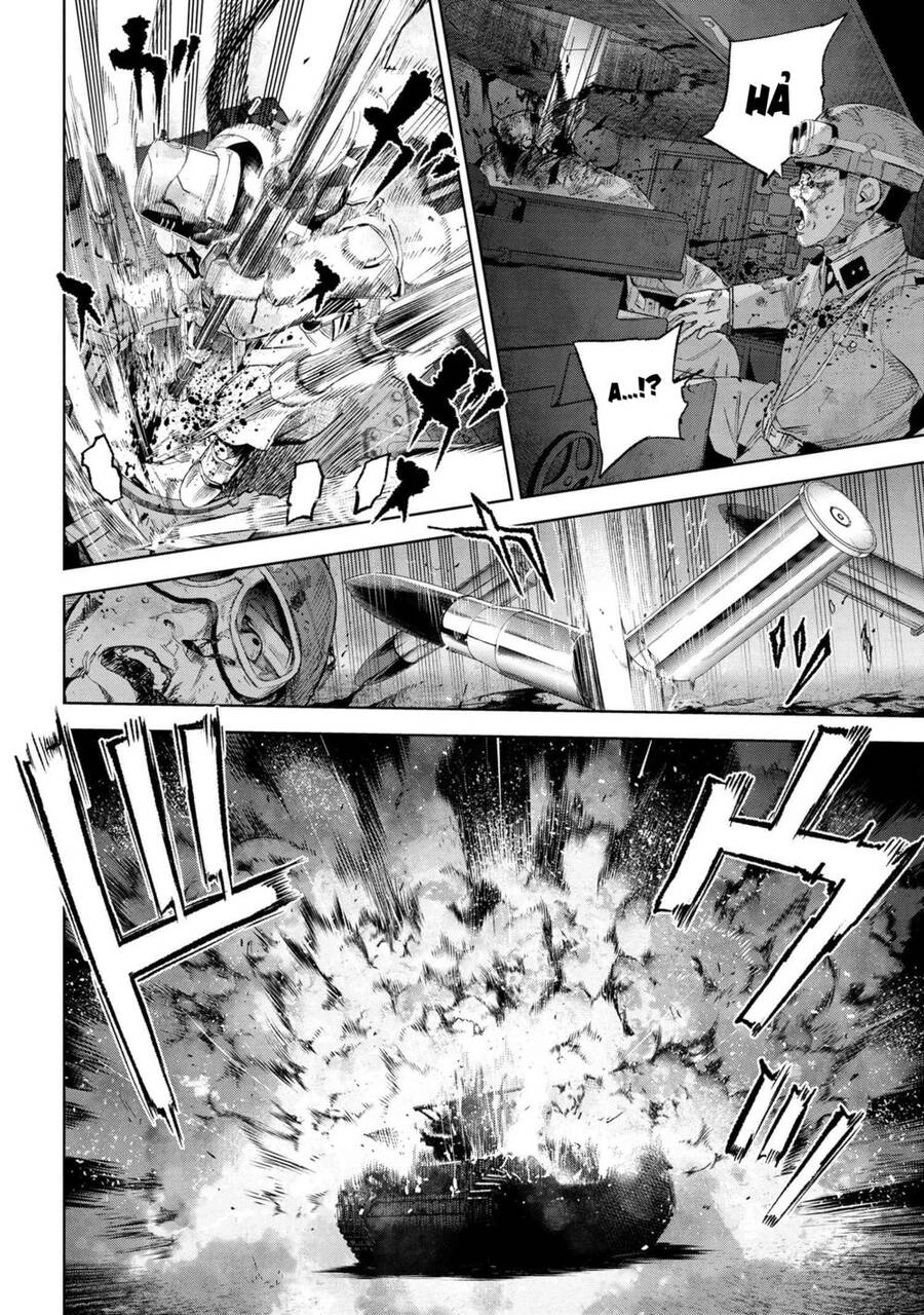 Fate/Type Redline - Truyền Kỳ Về Chén Thánh Đế Đô Chapter 16.4 - 13