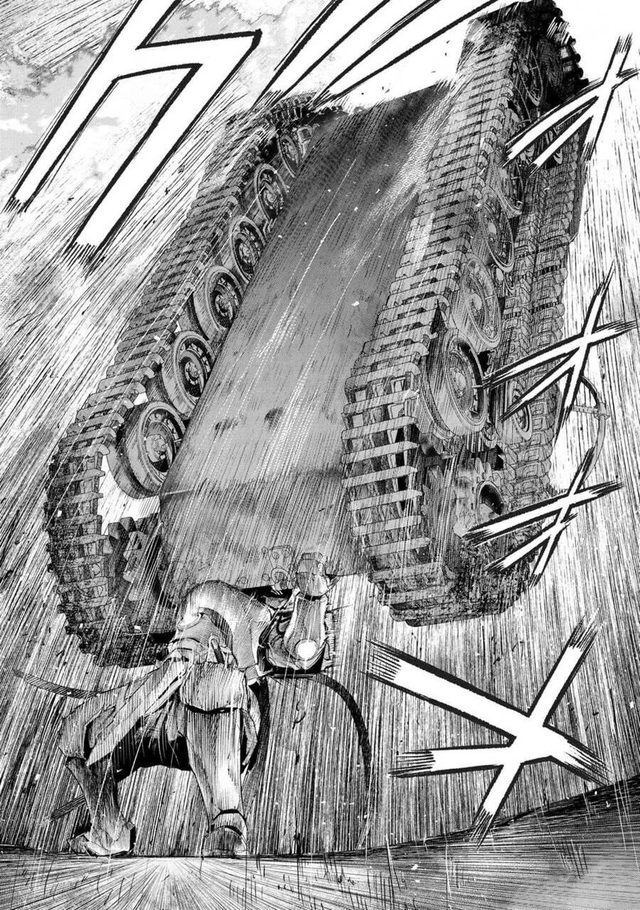 Fate/Type Redline - Truyền Kỳ Về Chén Thánh Đế Đô Chapter 16.5 - 7