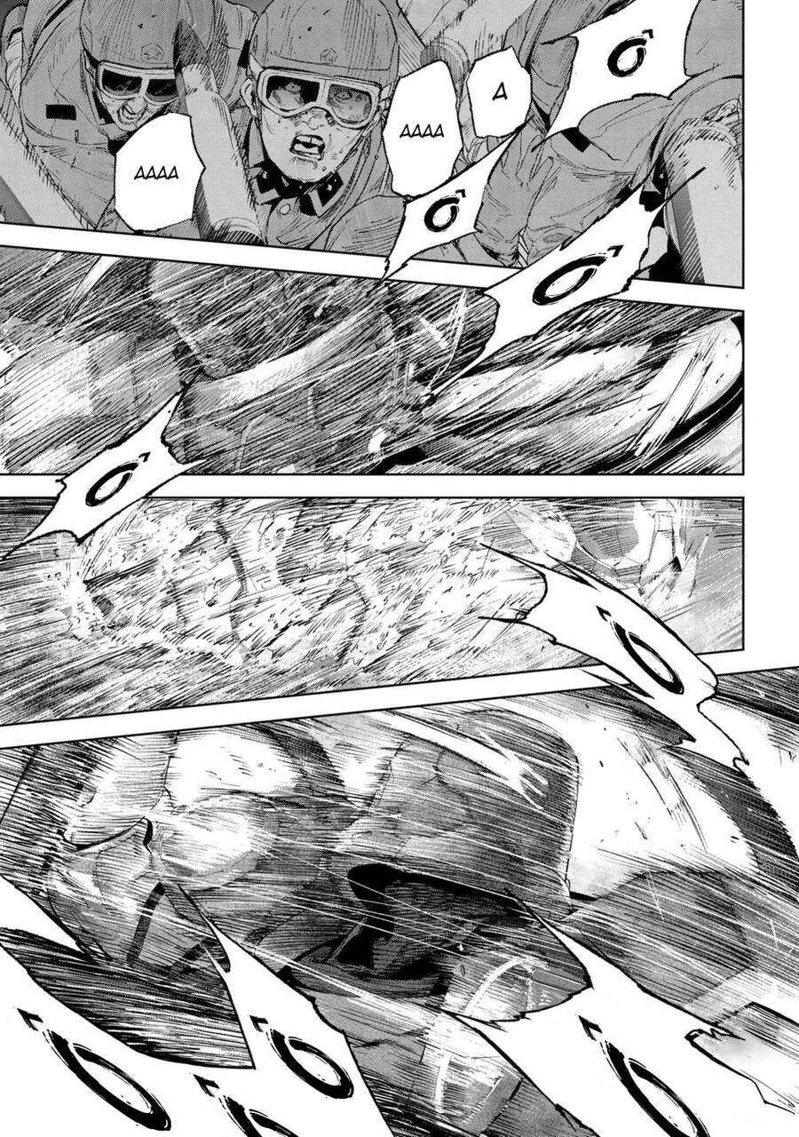 Fate/Type Redline - Truyền Kỳ Về Chén Thánh Đế Đô Chapter 16.5 - 8