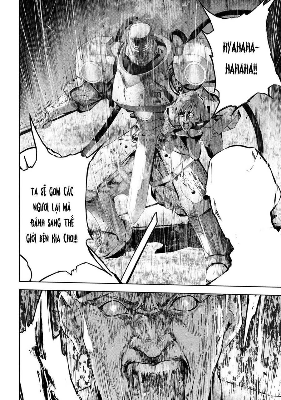 Fate/Type Redline - Truyền Kỳ Về Chén Thánh Đế Đô Chapter 17.2 - 7