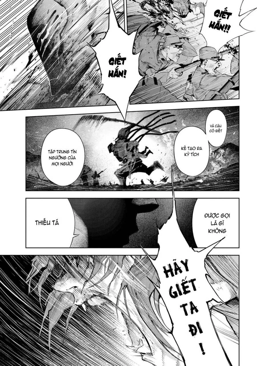 Fate/Type Redline - Truyền Kỳ Về Chén Thánh Đế Đô Chapter 17.2 - 14