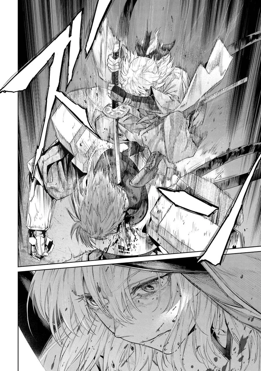 Fate/Type Redline - Truyền Kỳ Về Chén Thánh Đế Đô Chapter 20.2 - 18