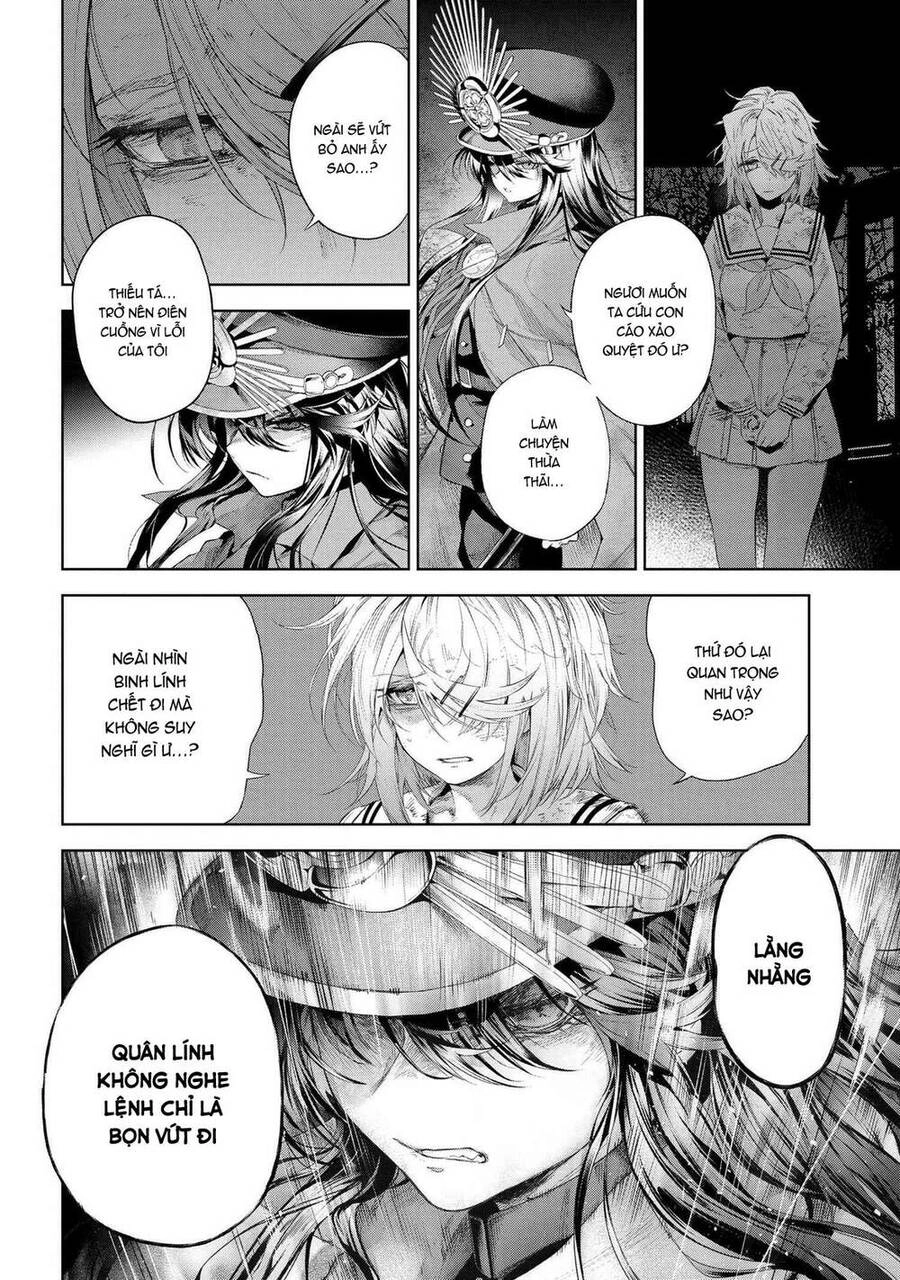 Fate/Type Redline - Truyền Kỳ Về Chén Thánh Đế Đô Chapter 19.2 - 7