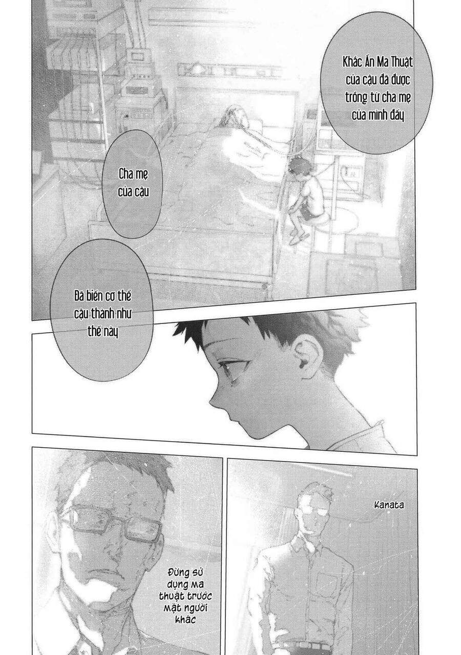 Fate/Type Redline - Truyền Kỳ Về Chén Thánh Đế Đô Chapter 19.4 - 10