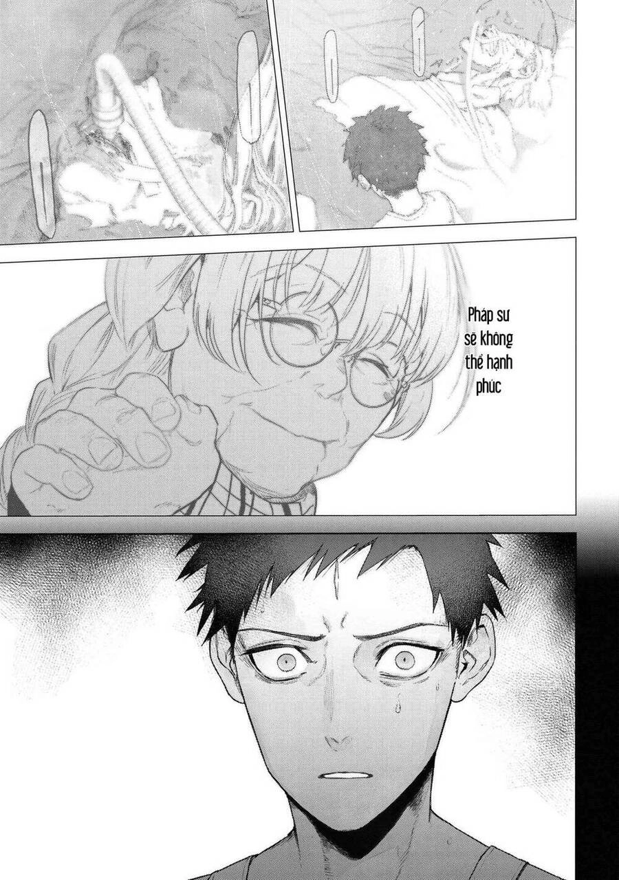 Fate/Type Redline - Truyền Kỳ Về Chén Thánh Đế Đô Chapter 19.4 - 11