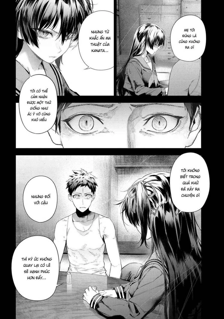 Fate/Type Redline - Truyền Kỳ Về Chén Thánh Đế Đô Chapter 19.4 - 12