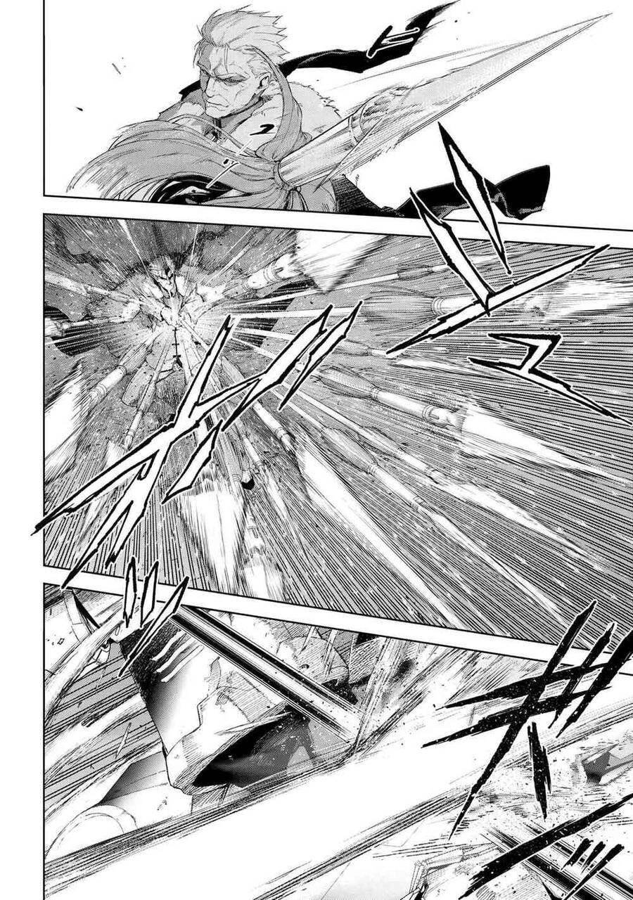 Fate/Type Redline - Truyền Kỳ Về Chén Thánh Đế Đô Chapter 19.5 - 6