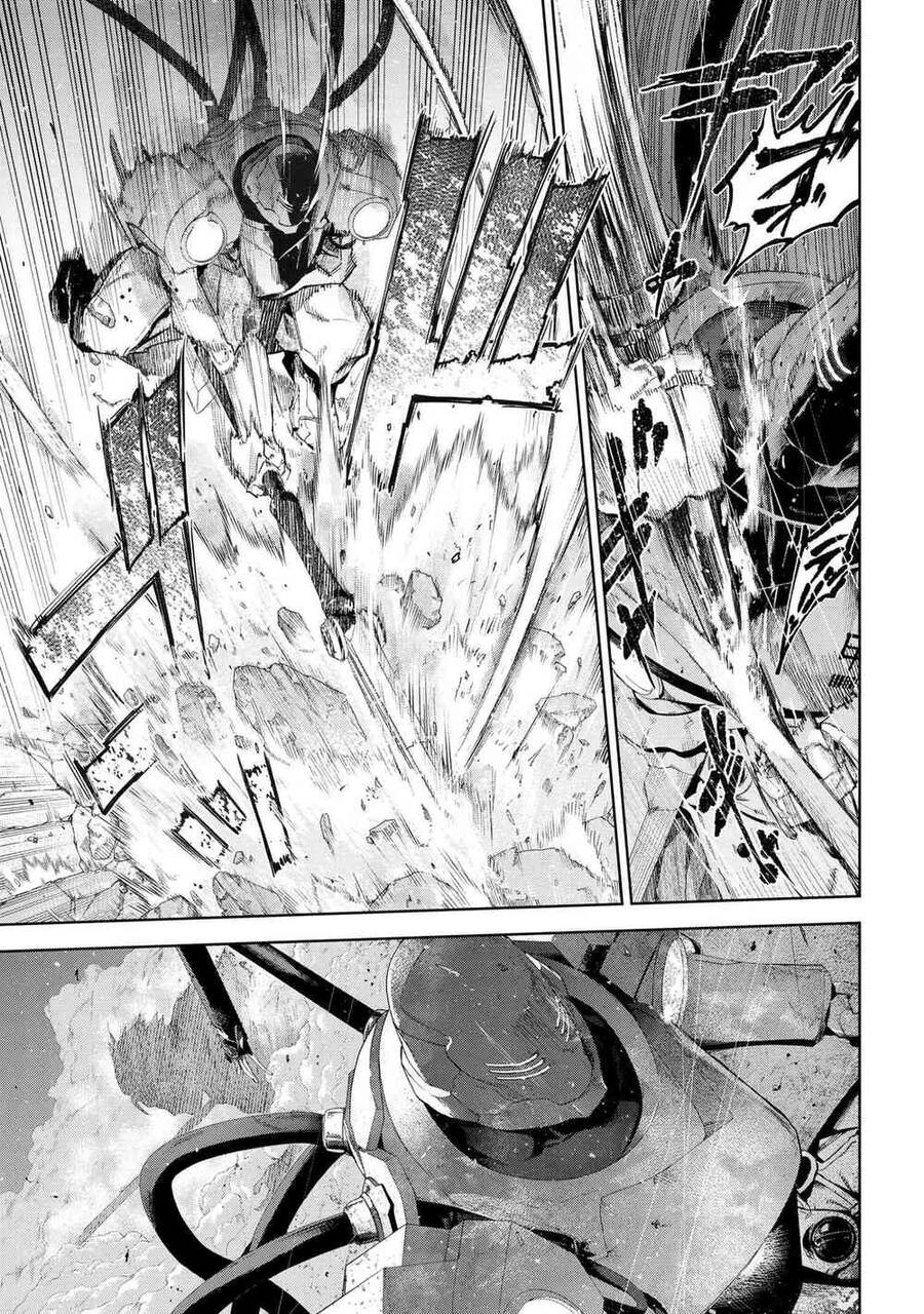 Fate/Type Redline - Truyền Kỳ Về Chén Thánh Đế Đô Chapter 19.5 - 9