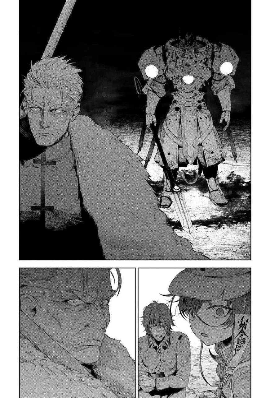 Fate/Type Redline - Truyền Kỳ Về Chén Thánh Đế Đô Chapter 19.5 - 21