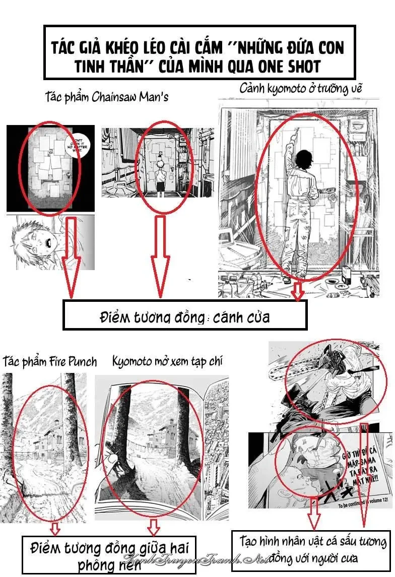 Look Back Chapter  3.5 - 6
