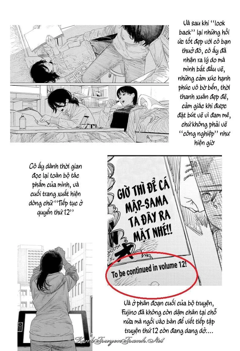 Look Back Chapter  3.5 - 9