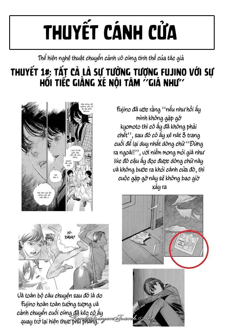 Look Back Chapter  3.5 - 10
