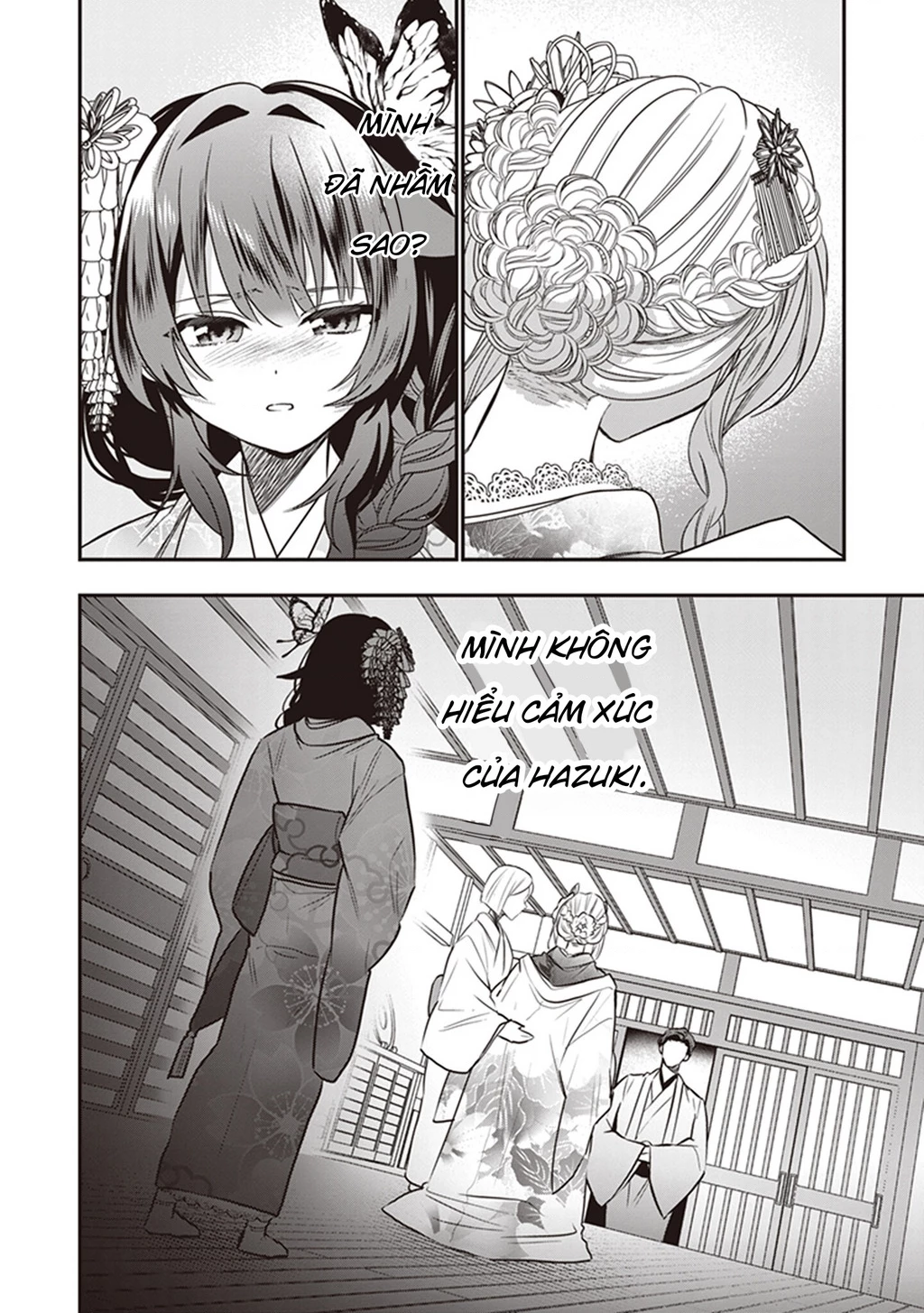 Đóa Hoa Kiêu Hãnh Của Kết Giới Sư Chapter 3 - 10