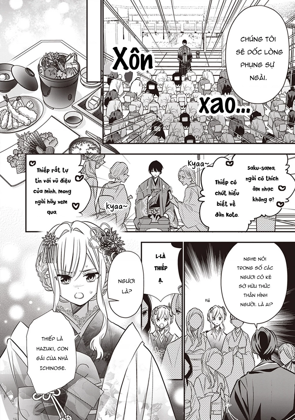 Đóa Hoa Kiêu Hãnh Của Kết Giới Sư Chapter 3 - 20