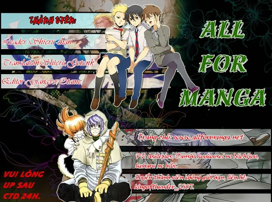 Onani Master Kurosawa Chapter  30.5 - 2