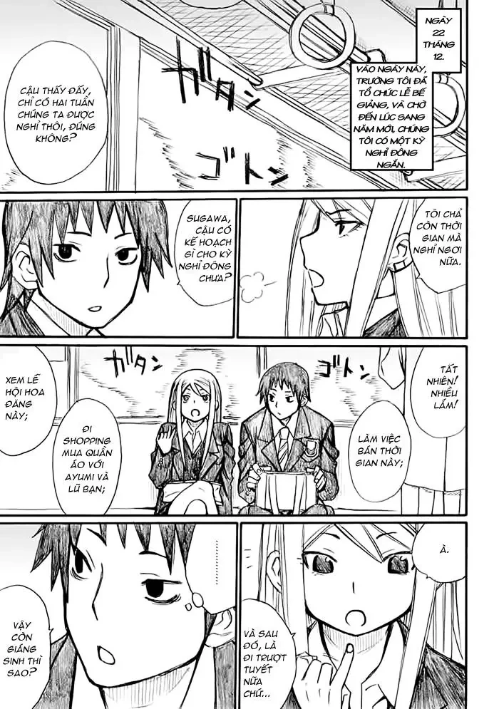 Onani Master Kurosawa Chapter  30.5 - 5