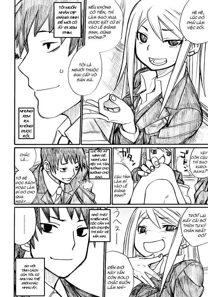 Onani Master Kurosawa Chapter  30.5 - 6