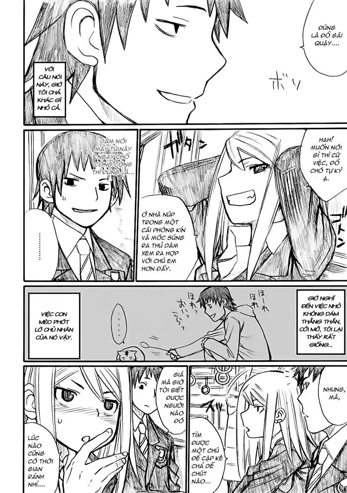 Onani Master Kurosawa Chapter  30.5 - 8