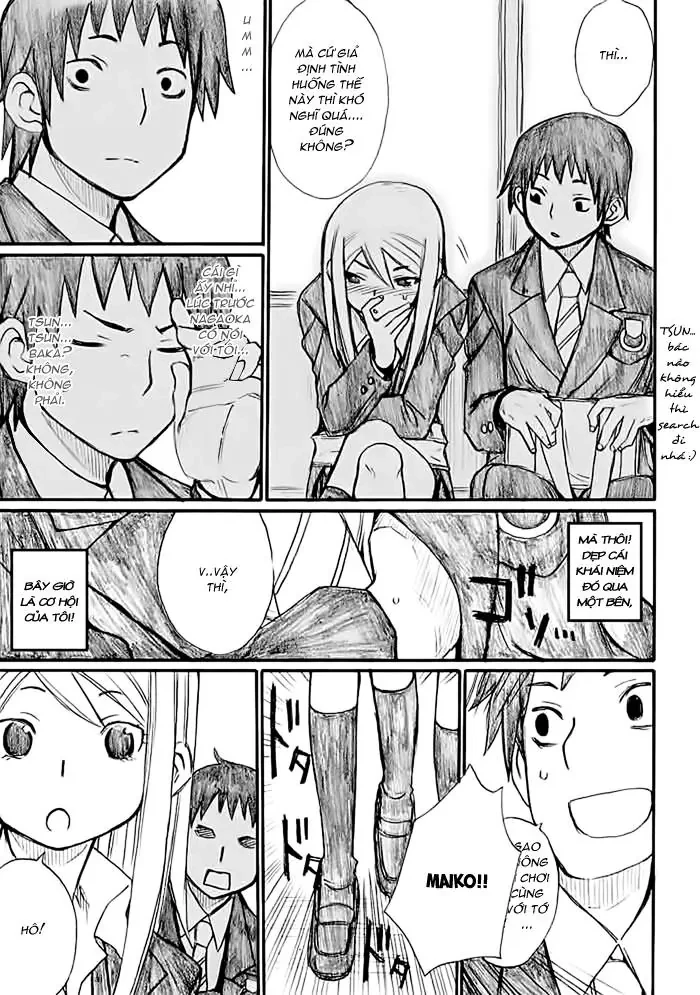 Onani Master Kurosawa Chapter  30.5 - 9