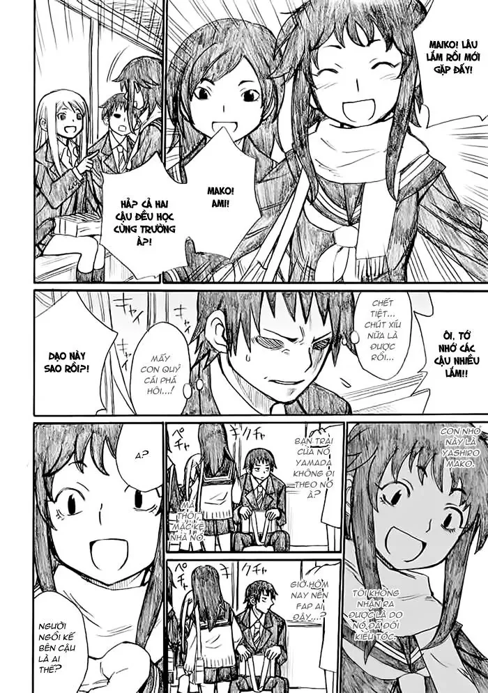 Onani Master Kurosawa Chapter  30.5 - 10