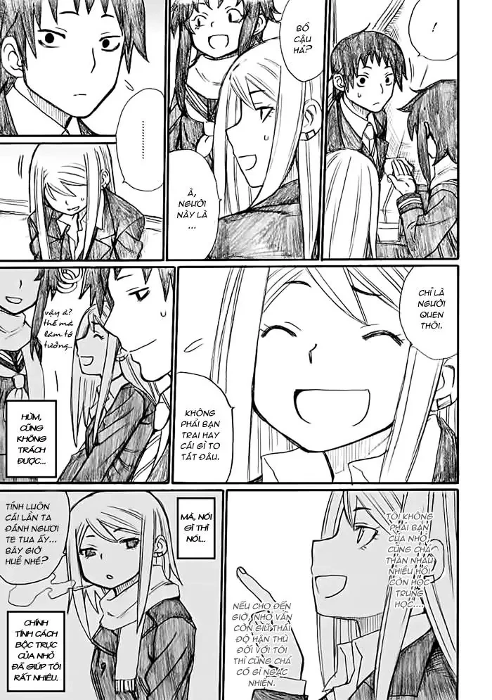 Onani Master Kurosawa Chapter  30.5 - 11