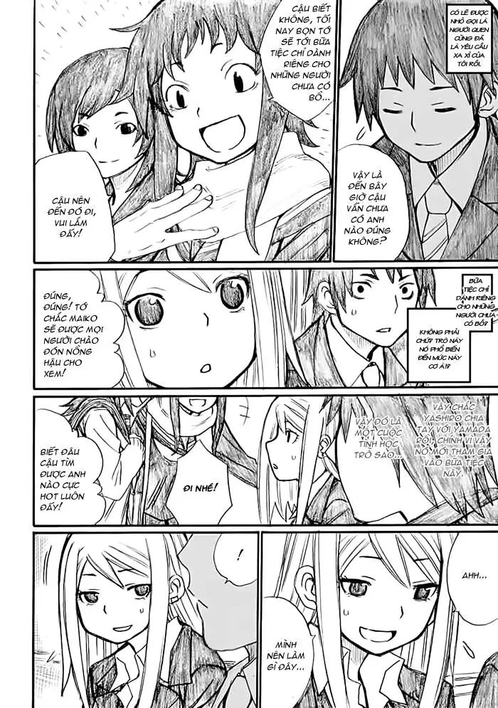 Onani Master Kurosawa Chapter  30.5 - 12