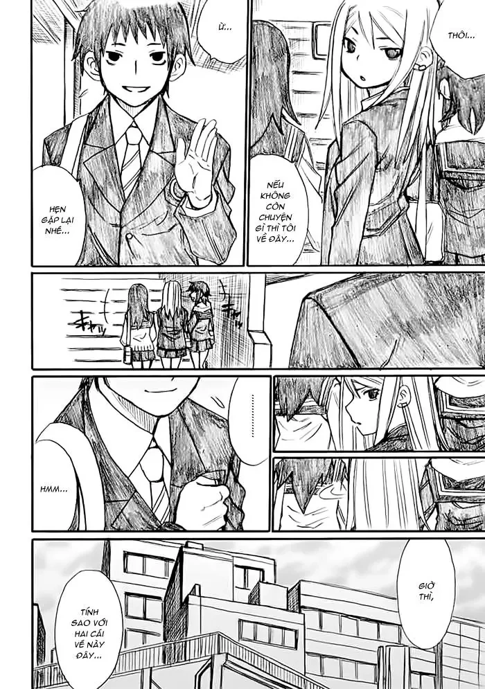 Onani Master Kurosawa Chapter  30.5 - 14