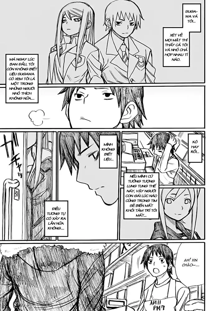 Onani Master Kurosawa Chapter  30.5 - 17