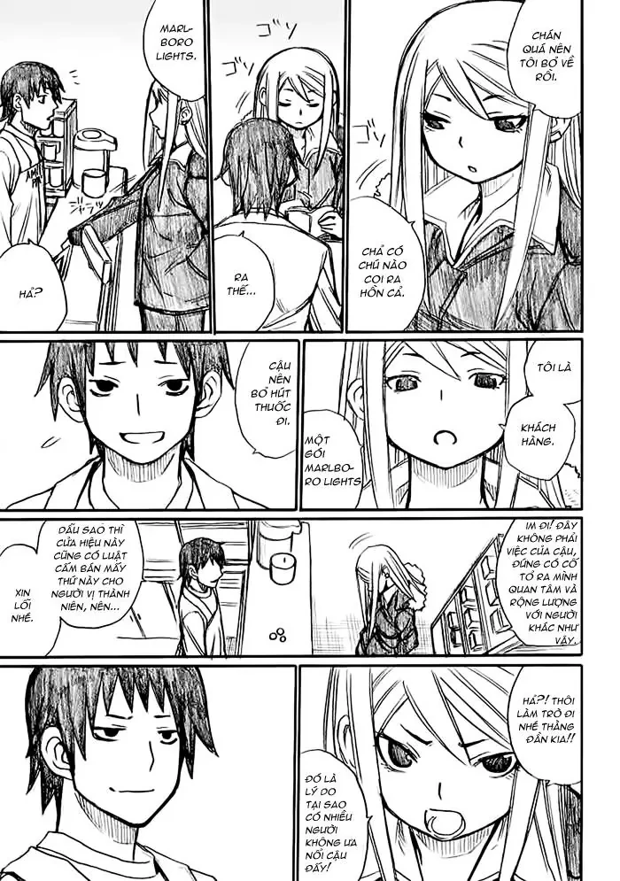 Onani Master Kurosawa Chapter  30.5 - 19