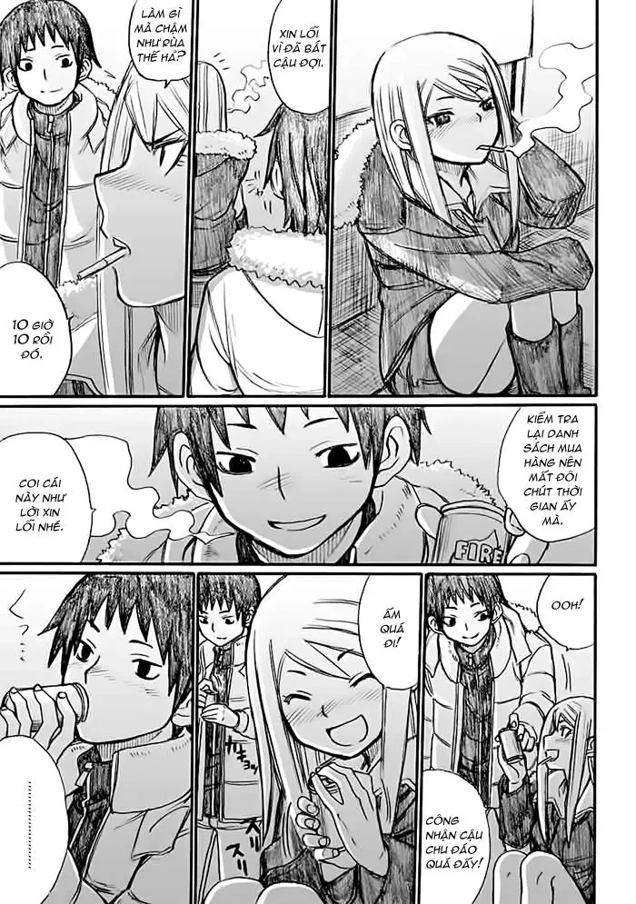 Onani Master Kurosawa Chapter  30.5 - 21