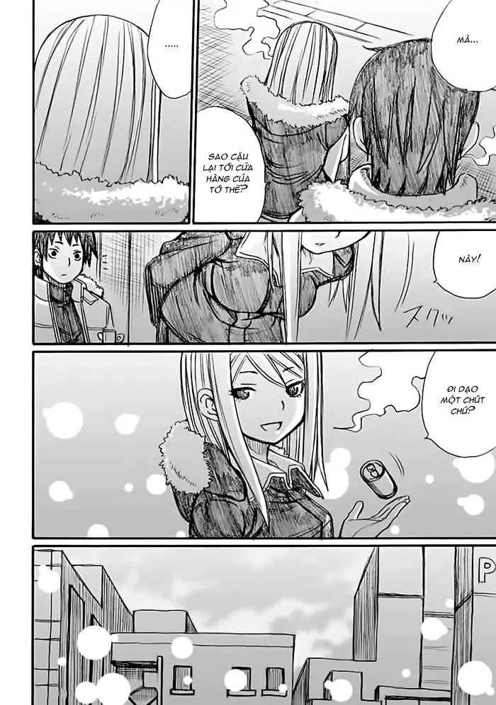 Onani Master Kurosawa Chapter  30.5 - 22