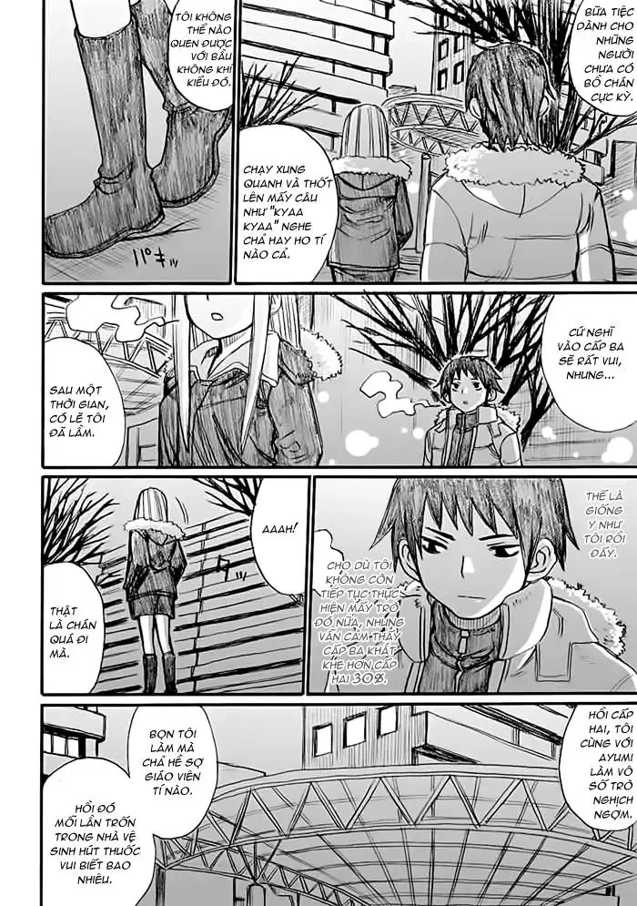 Onani Master Kurosawa Chapter  30.5 - 24