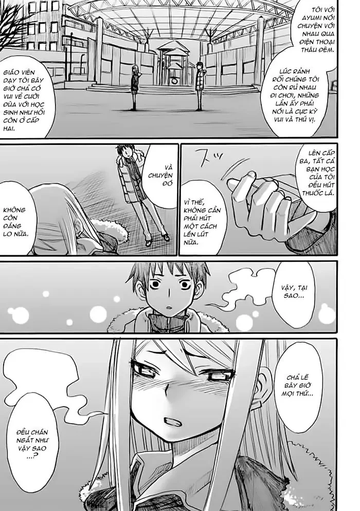 Onani Master Kurosawa Chapter  30.5 - 25