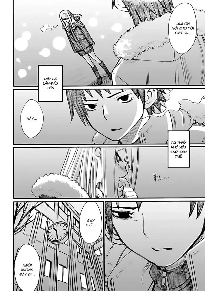 Onani Master Kurosawa Chapter  30.5 - 26