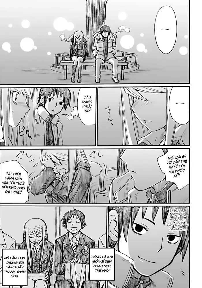 Onani Master Kurosawa Chapter  30.5 - 27