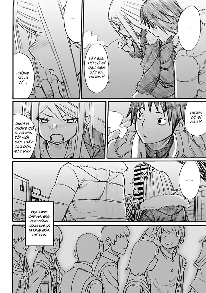 Onani Master Kurosawa Chapter  30.5 - 28