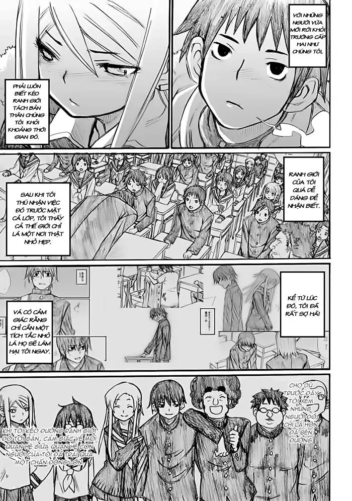 Onani Master Kurosawa Chapter  30.5 - 29