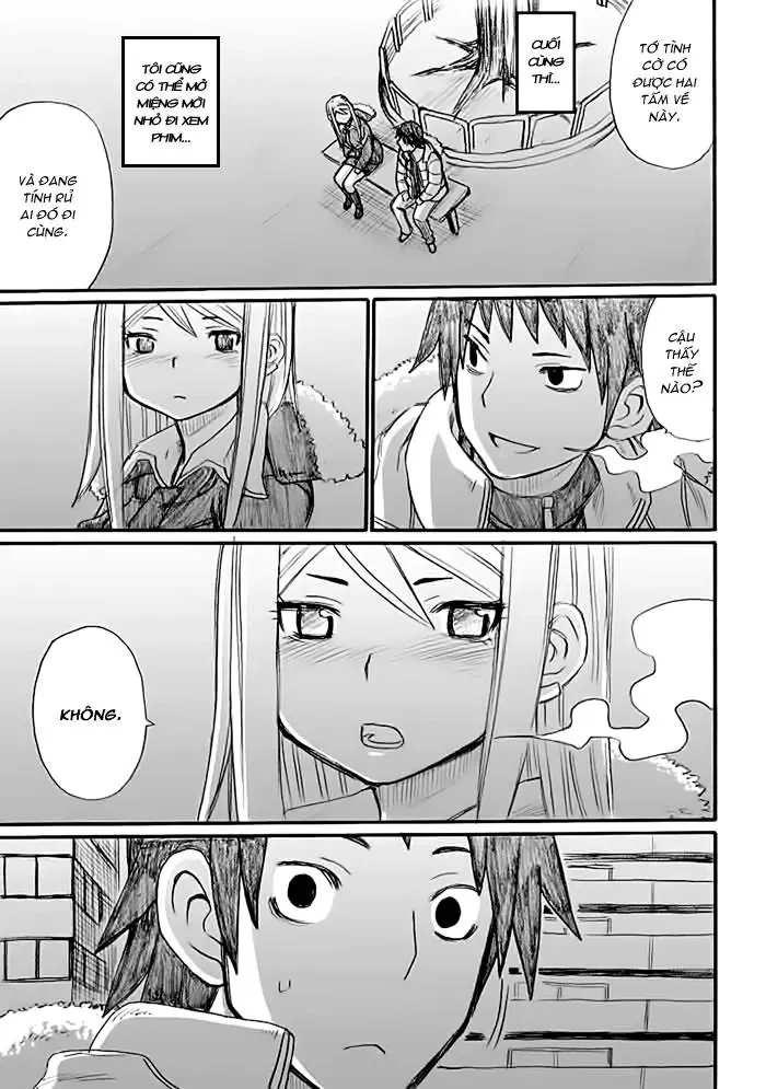 Onani Master Kurosawa Chapter  30.5 - 31