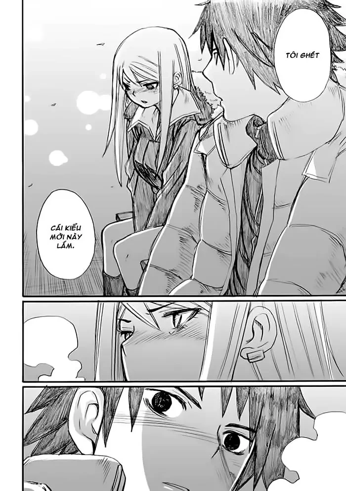 Onani Master Kurosawa Chapter  30.5 - 32