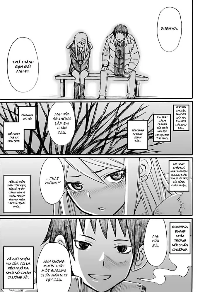 Onani Master Kurosawa Chapter  30.5 - 33