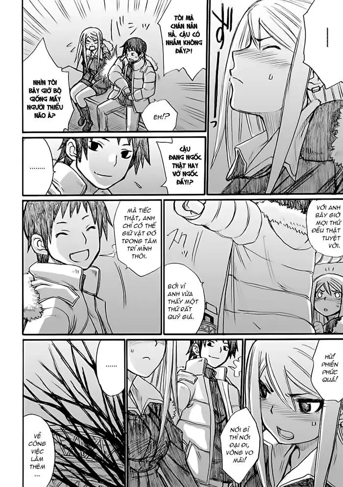 Onani Master Kurosawa Chapter  30.5 - 34