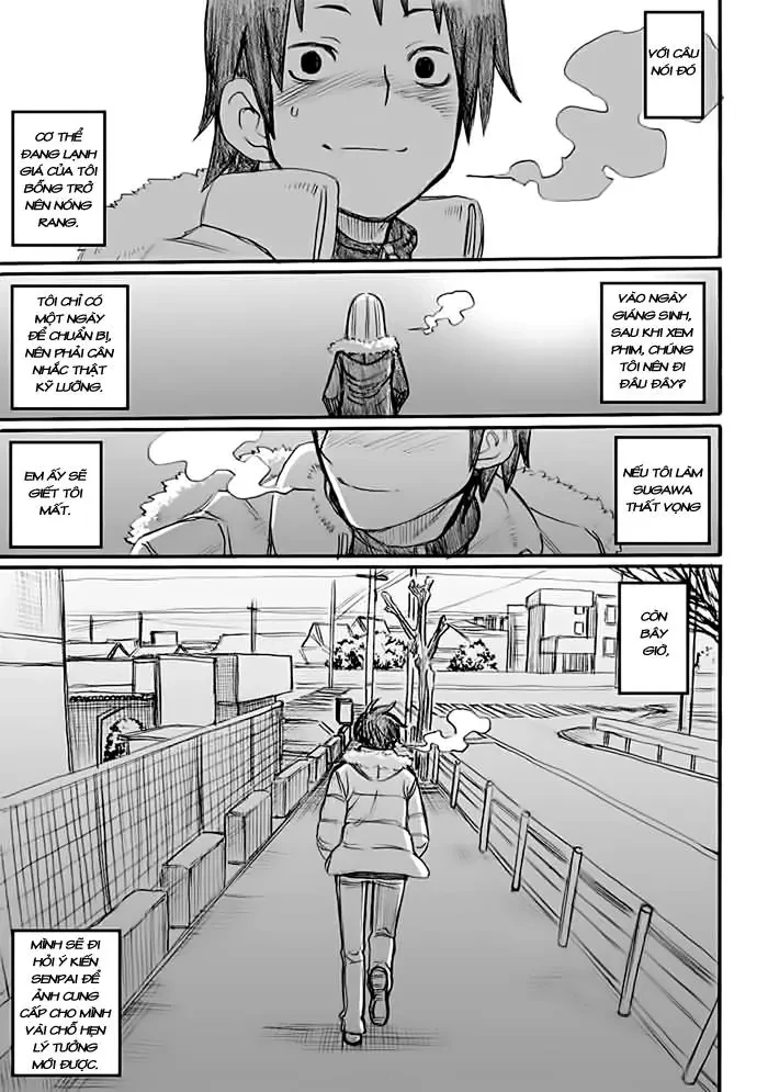 Onani Master Kurosawa Chapter  30.5 - 37