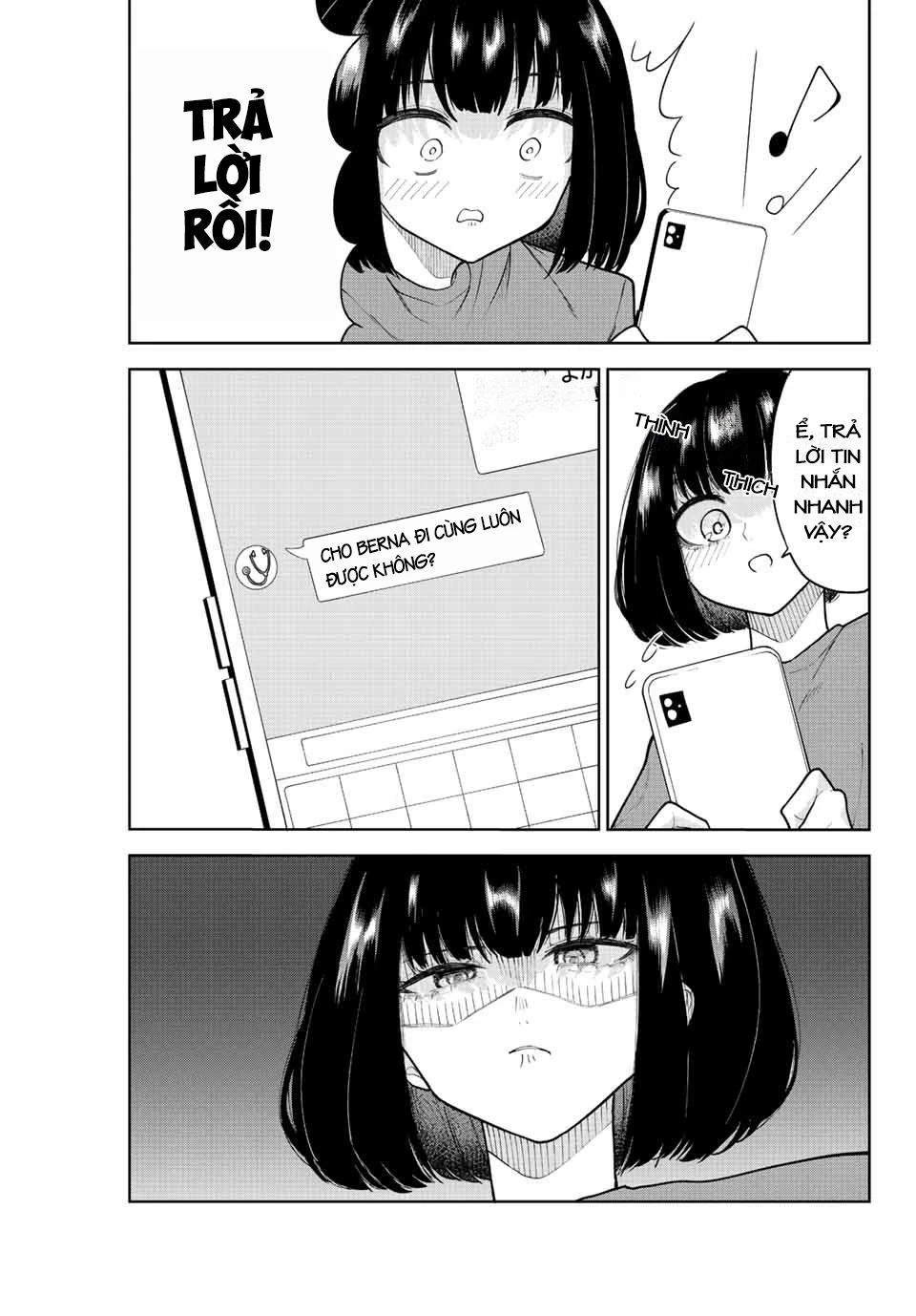 Kimi Janakya Dame Na Dorei Shoujo Chapter 14 - 3