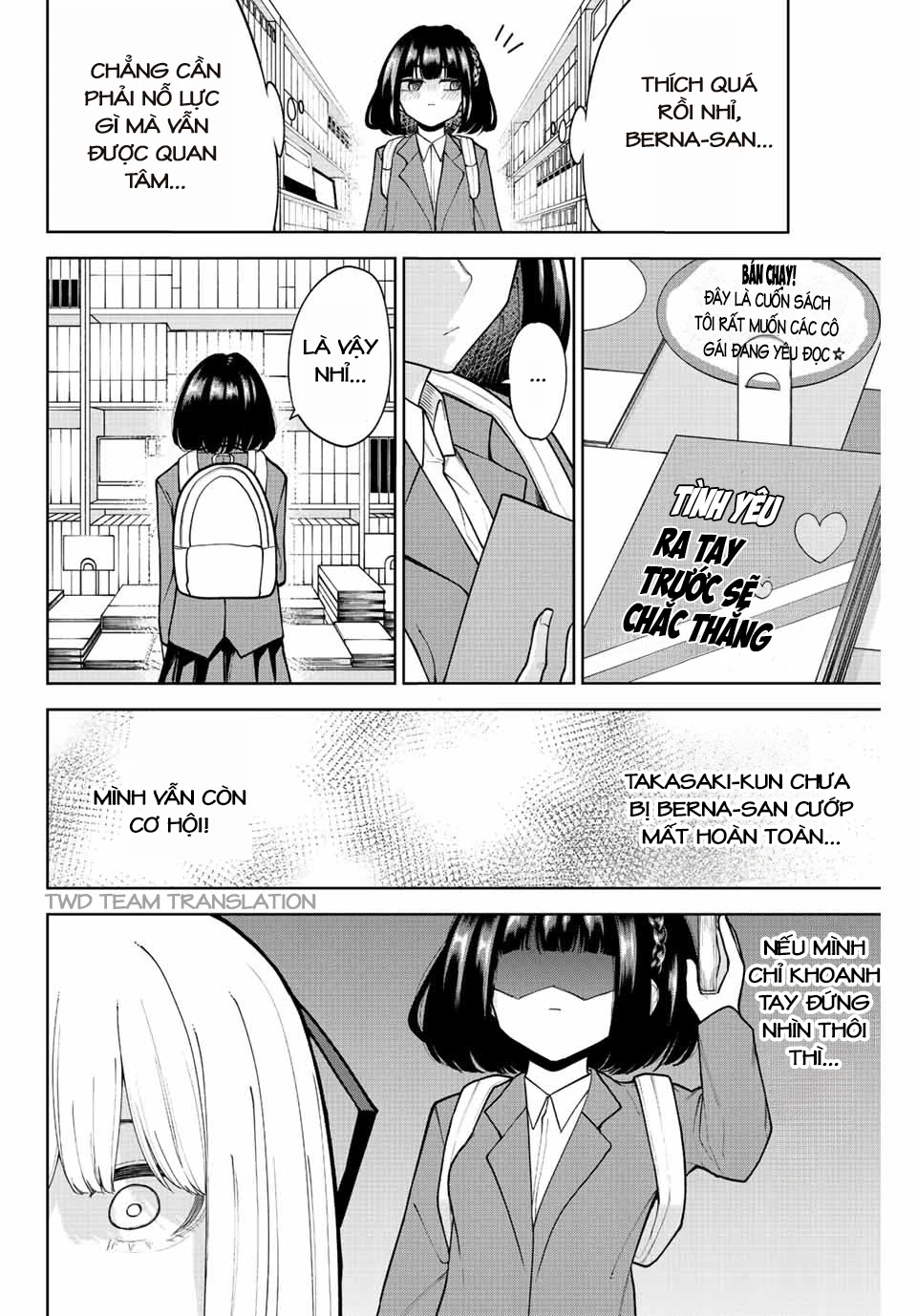 Kimi Janakya Dame Na Dorei Shoujo Chapter 14 - 8