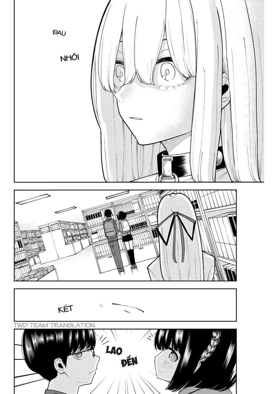 Kimi Janakya Dame Na Dorei Shoujo Chapter 14 - 12