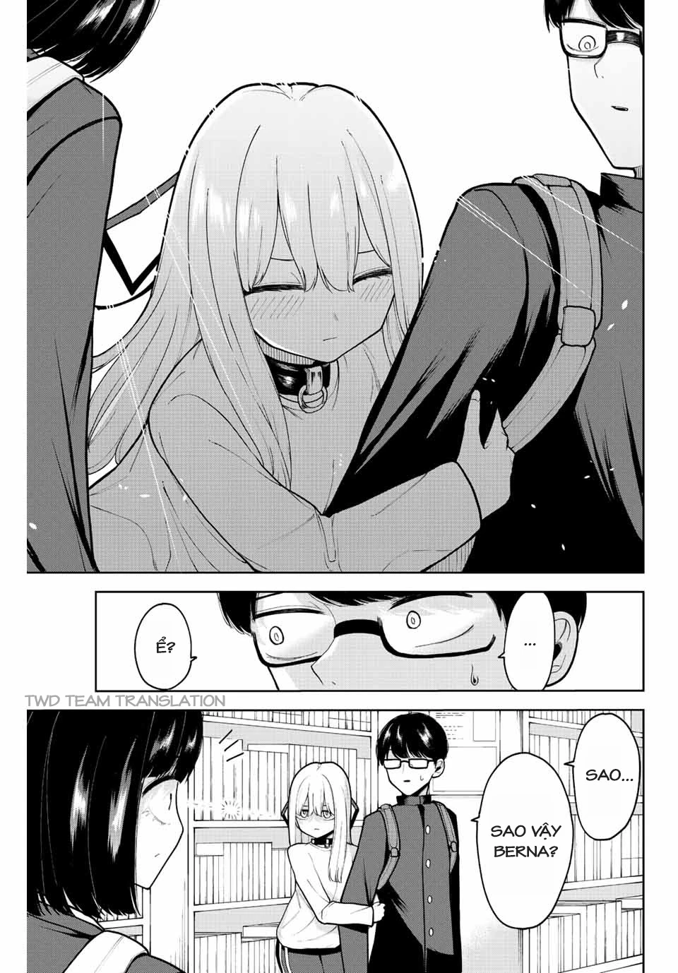 Kimi Janakya Dame Na Dorei Shoujo Chapter 14 - 13