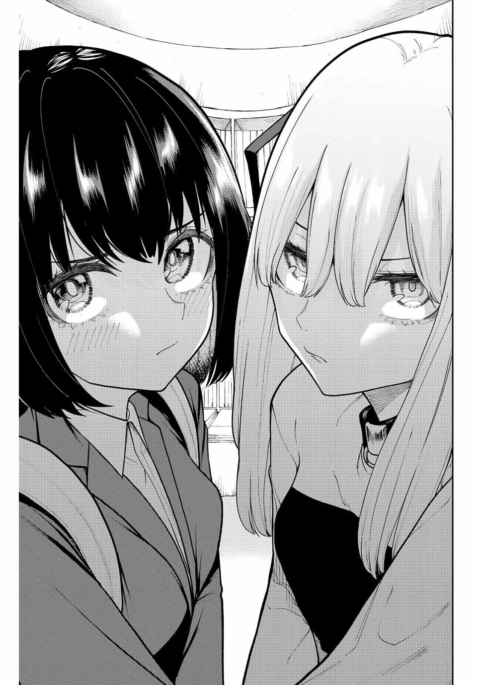 Kimi Janakya Dame Na Dorei Shoujo Chapter 14 - 15