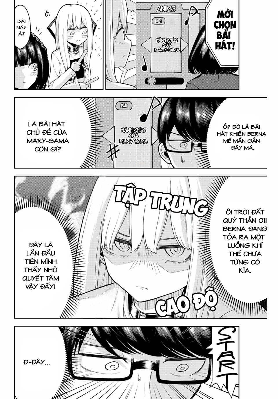 Kimi Janakya Dame Na Dorei Shoujo Chapter 15 - 8