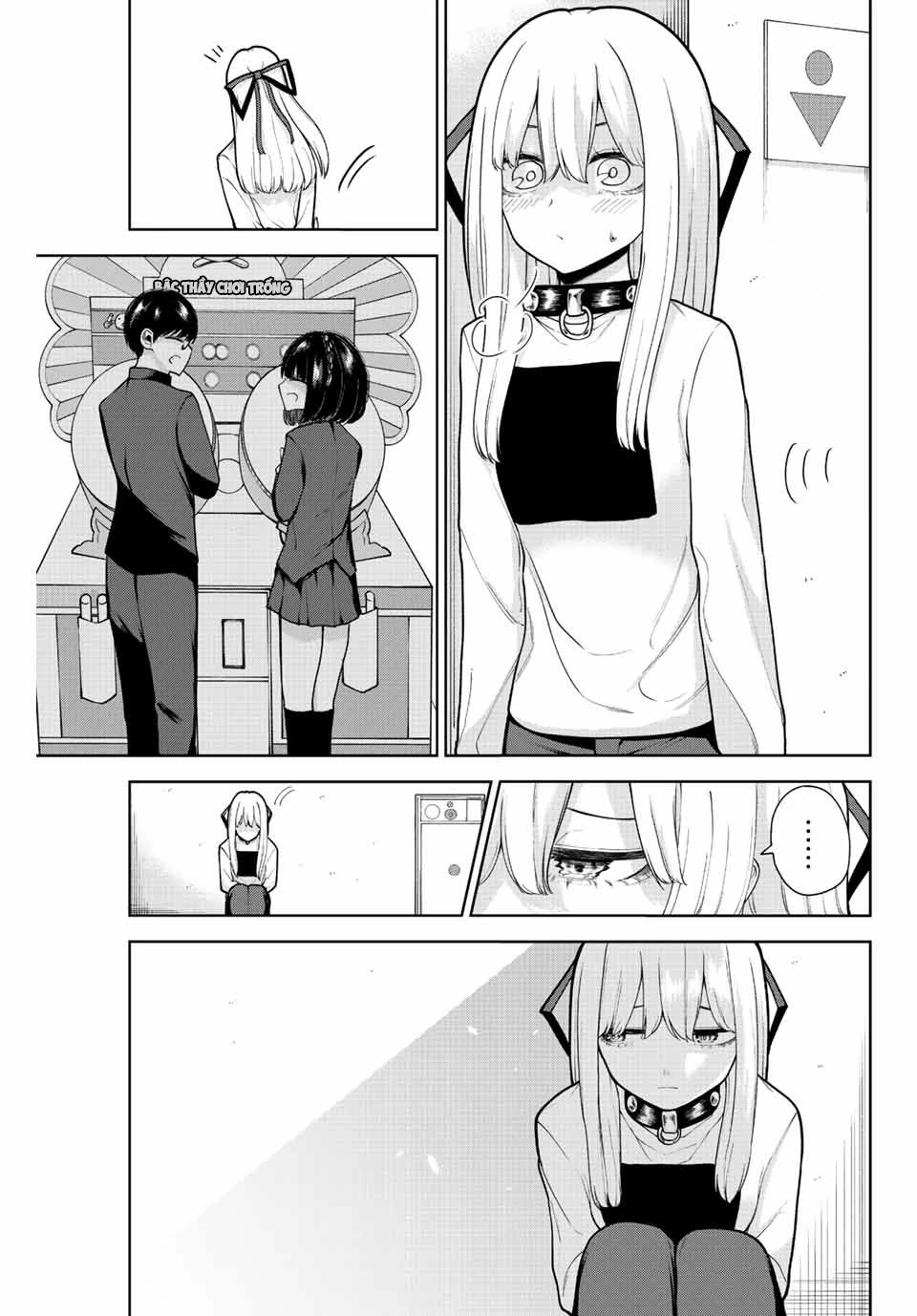 Kimi Janakya Dame Na Dorei Shoujo Chapter 15 - 13